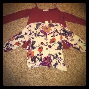 Women's dress shirts